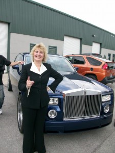 Kimberlee Frank from Foreclosures Gone Wild