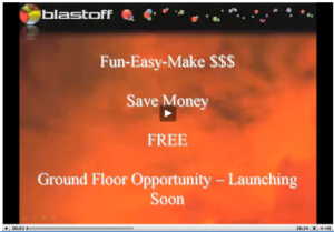 blast