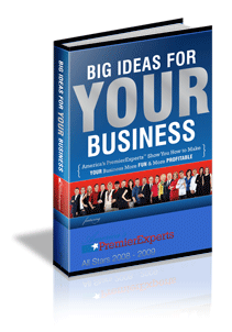 Big Ideas For Your Business